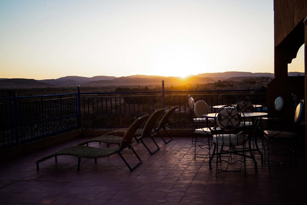 Dar Amoudou Hotel Варзазат Екстериор снимка